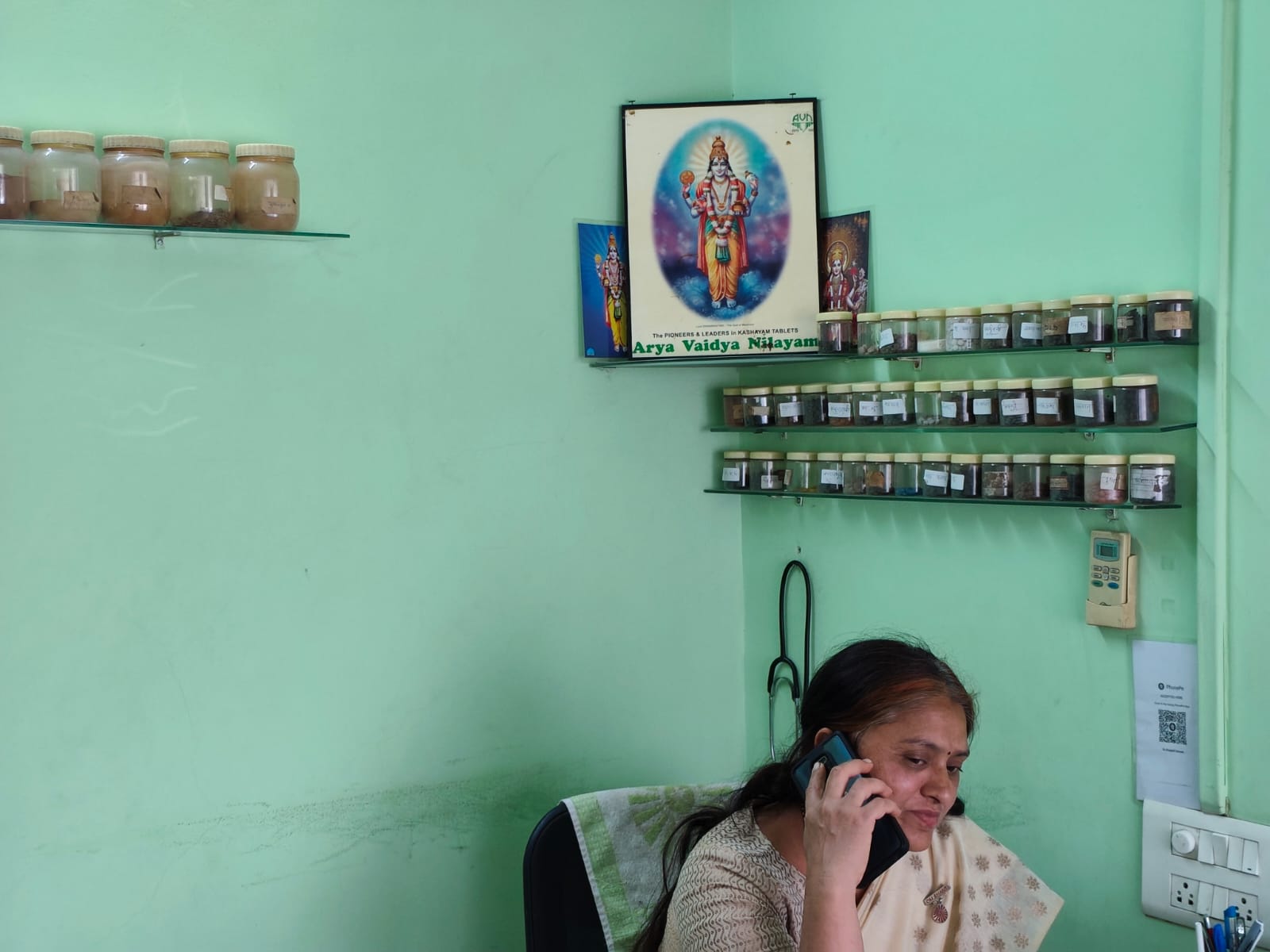Dr. Shinde - Ayurvedic Doctor
